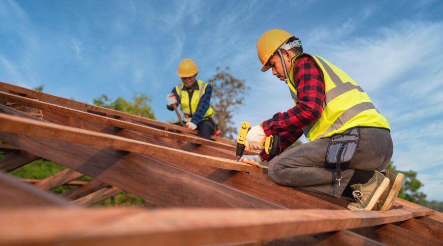 Professional residential roofers in Chippewa Falls, WI